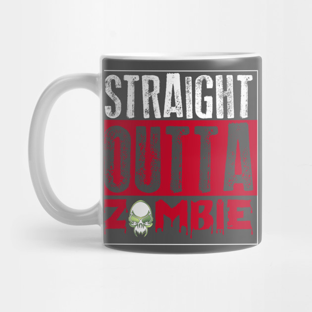 Straight Outta Zombie